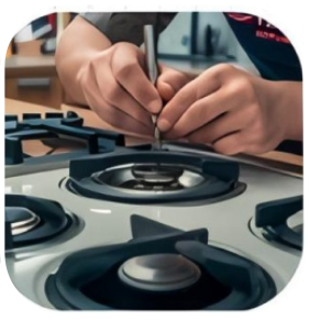 Stove Repair